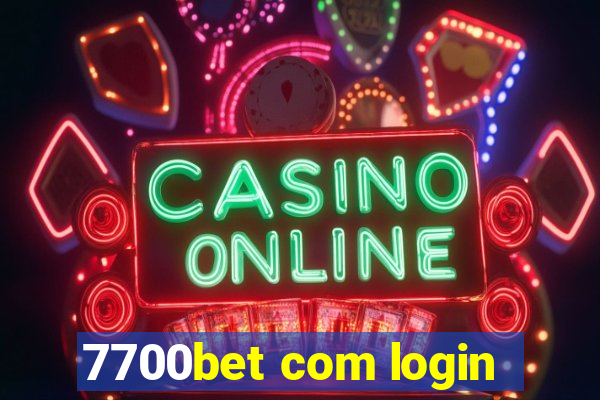 7700bet com login